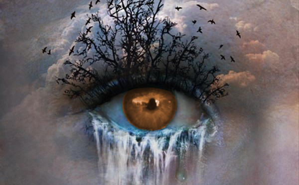 Copper eye