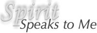 Spirit Speaks To Me